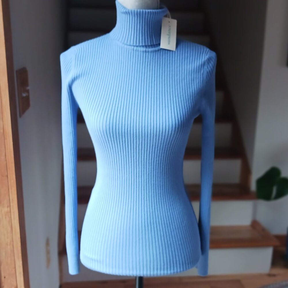 Sundance catalog turtleneck